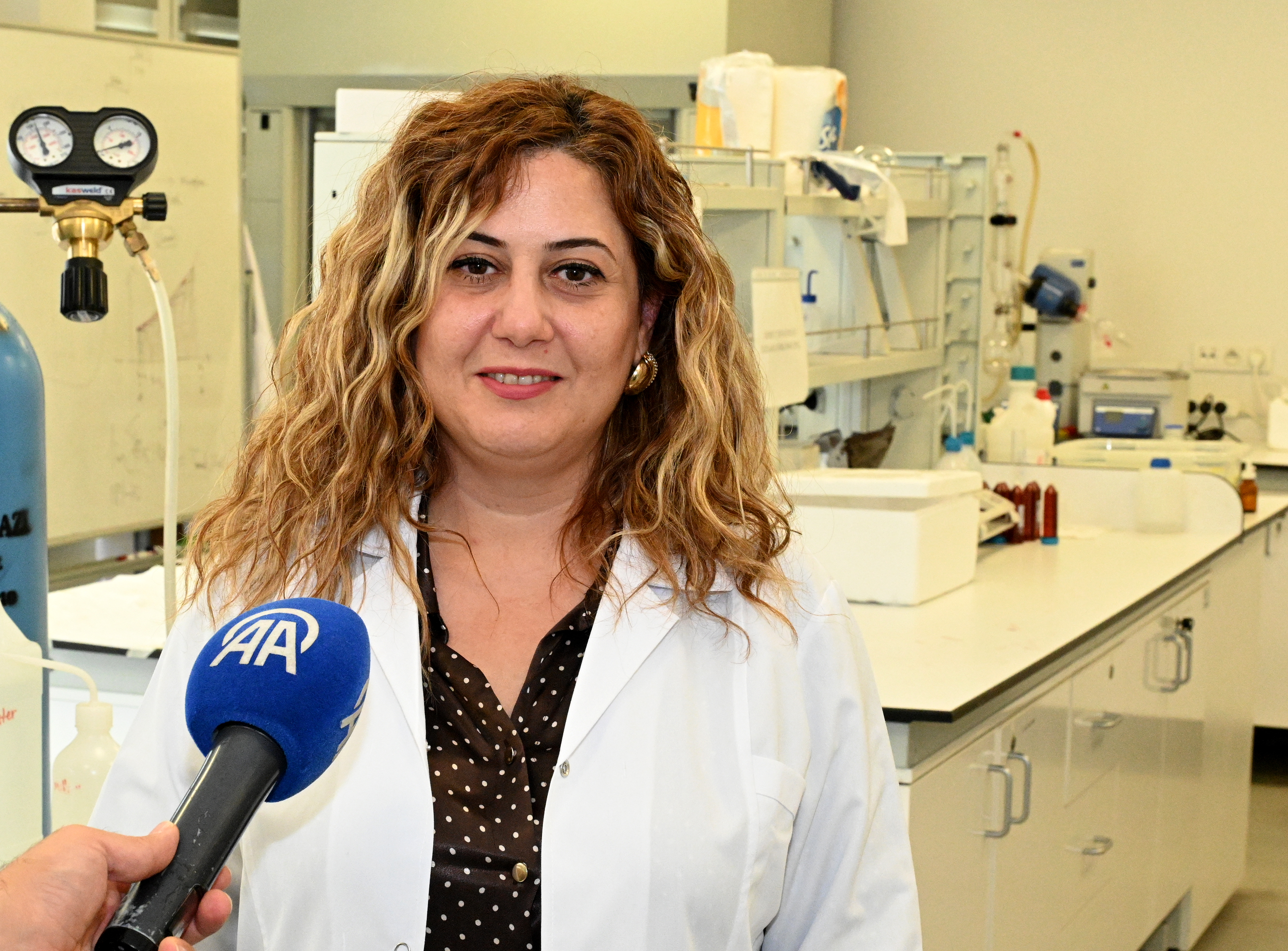 ÇAKÜ’lü Akademisyenin Yumurtalık Kanserinin Erken Teşhisine Yönelik Çalışması Ulusal Basında Geniş Yankı Buldu