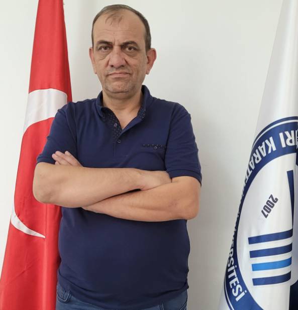 Abdulkadir Gökmen fotoğrafı
