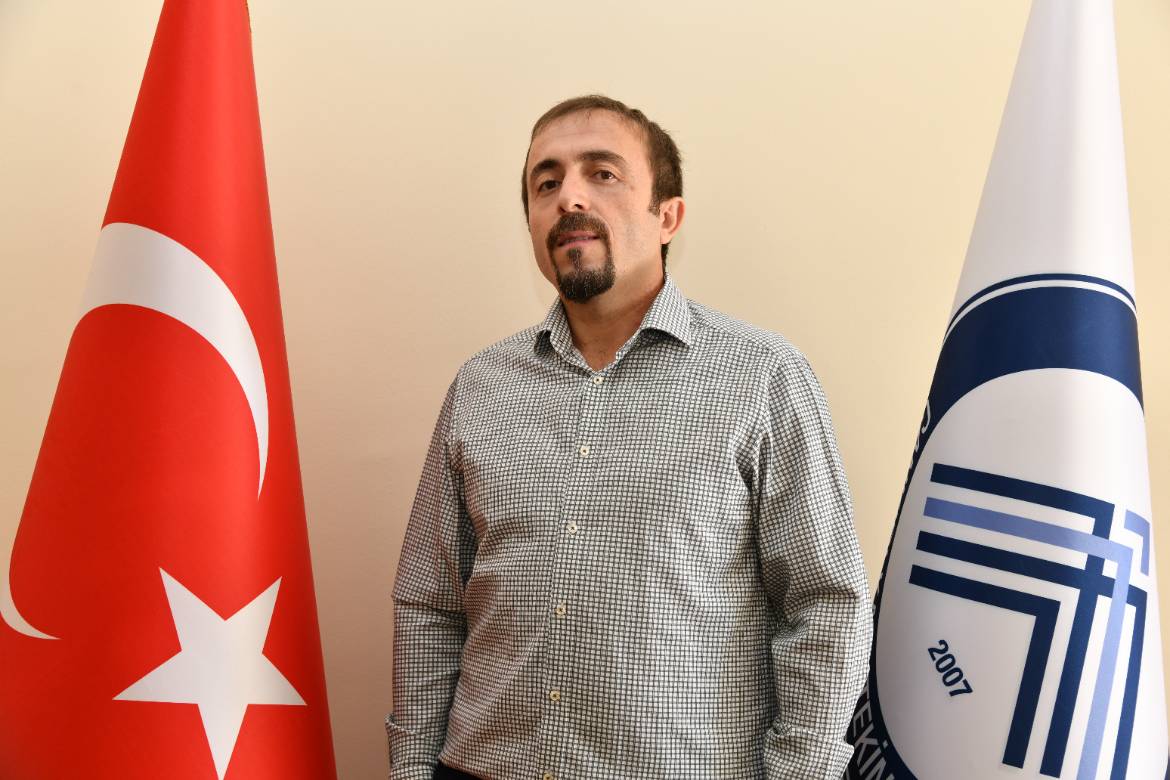 Ali Rıza TÜFEKÇİ fotoğrafı