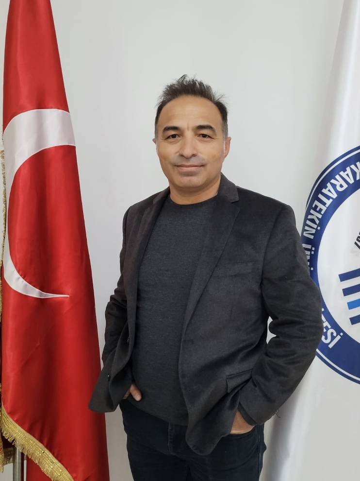 Ebubekir KEKLİK fotoğrafı
