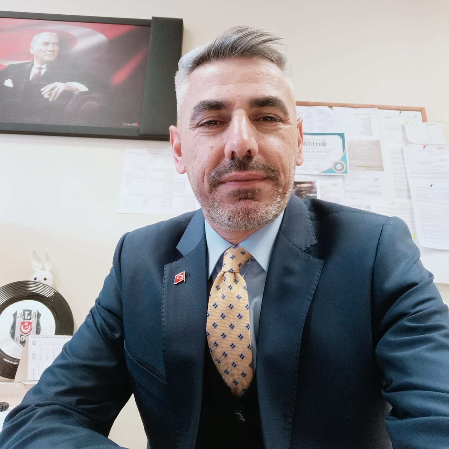 Hakan Şentürk fotoğrafı