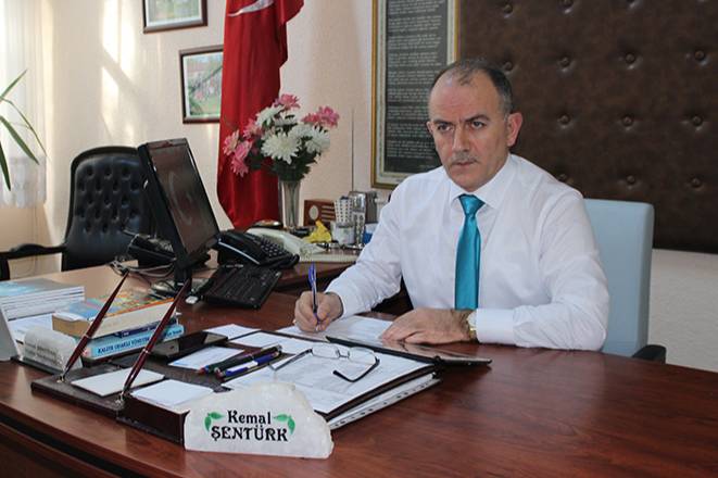 Kemal Şentürk fotoğrafı