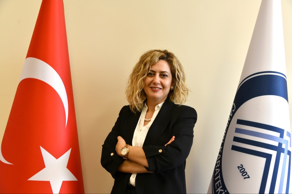 Melike BİLGİ KAMAÇ fotoğrafı