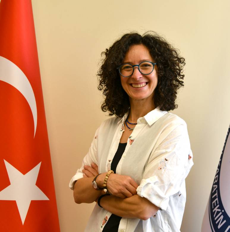 Ülkü Nihan YAZGAN TAVŞANOĞLU fotoğrafı