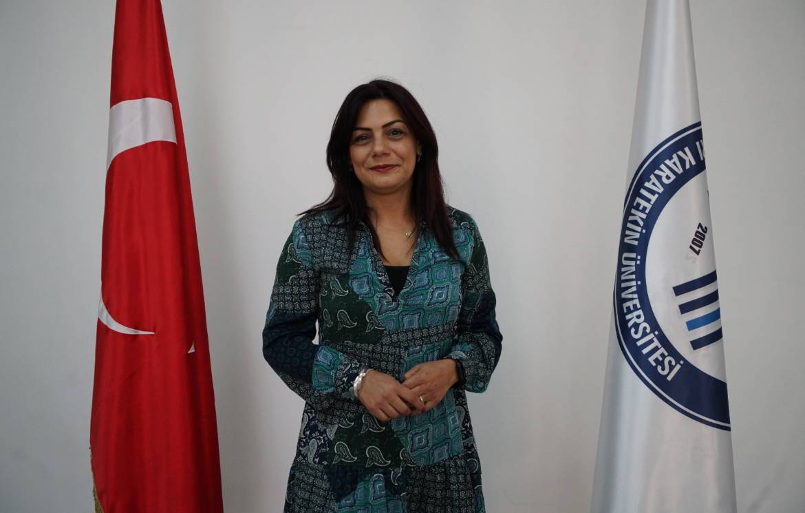Süheyla Bozkurt Balcı fotoğrafı